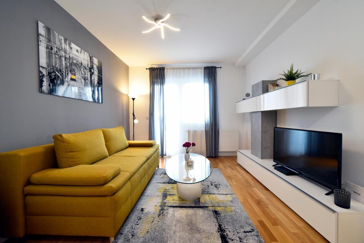 First Class Apartment, Free Parking Zagreb Exterior foto