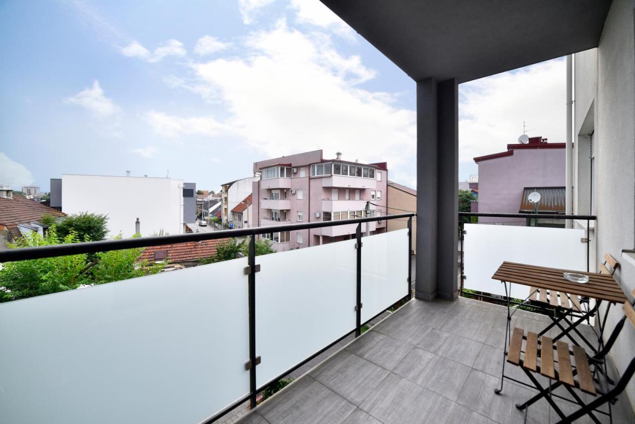 First Class Apartment, Free Parking Zagreb Exterior foto