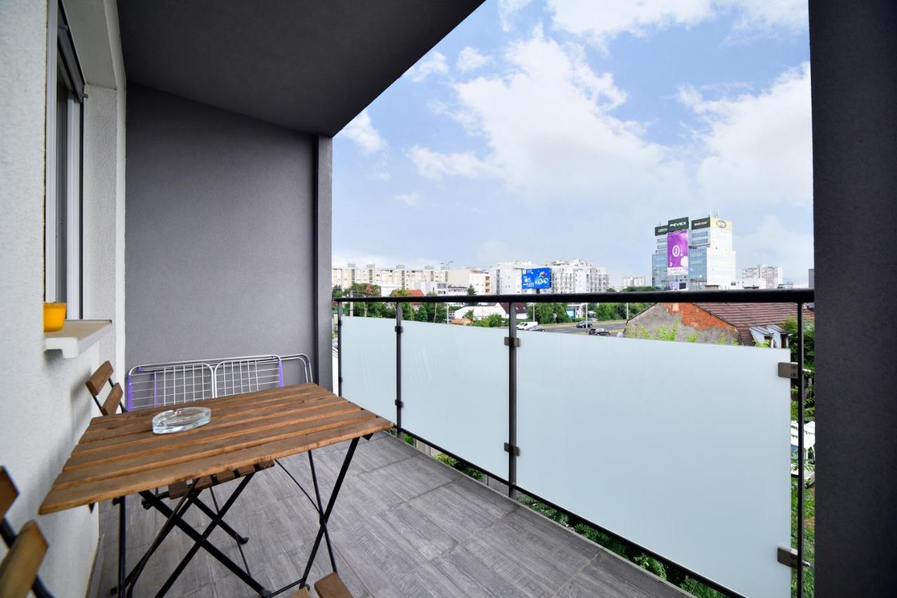 First Class Apartment, Free Parking Zagreb Exterior foto