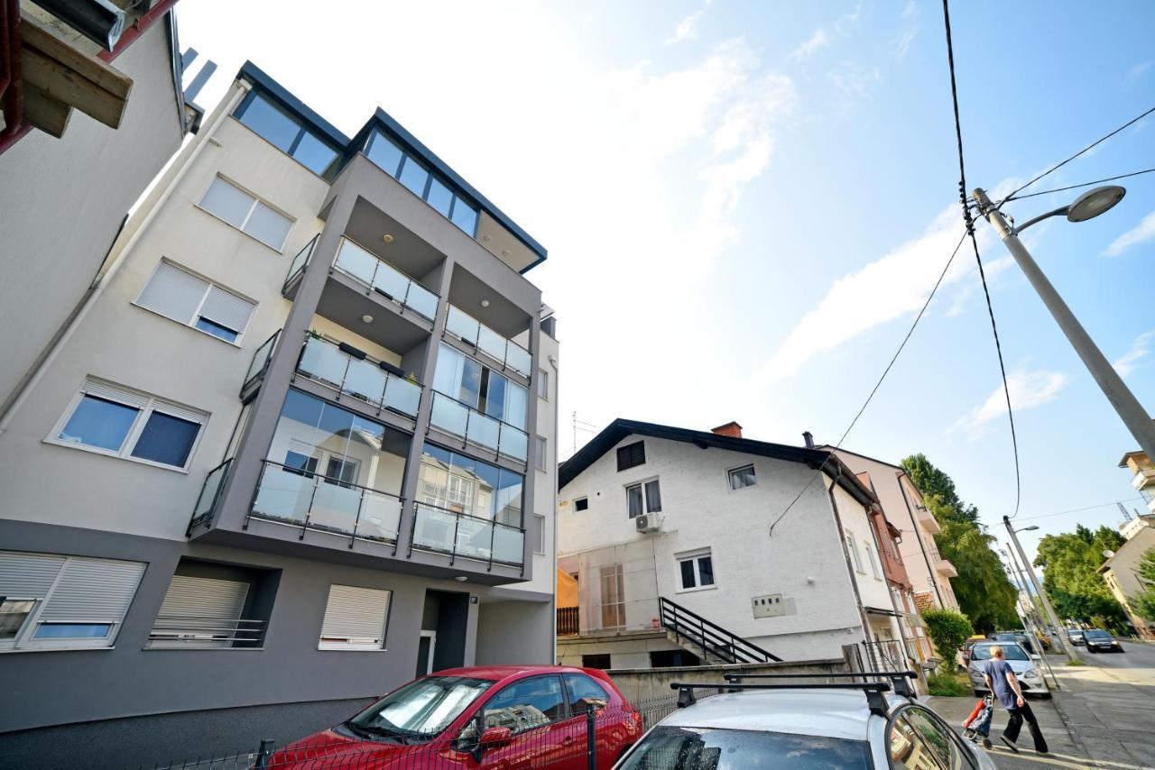 First Class Apartment, Free Parking Zagreb Exterior foto