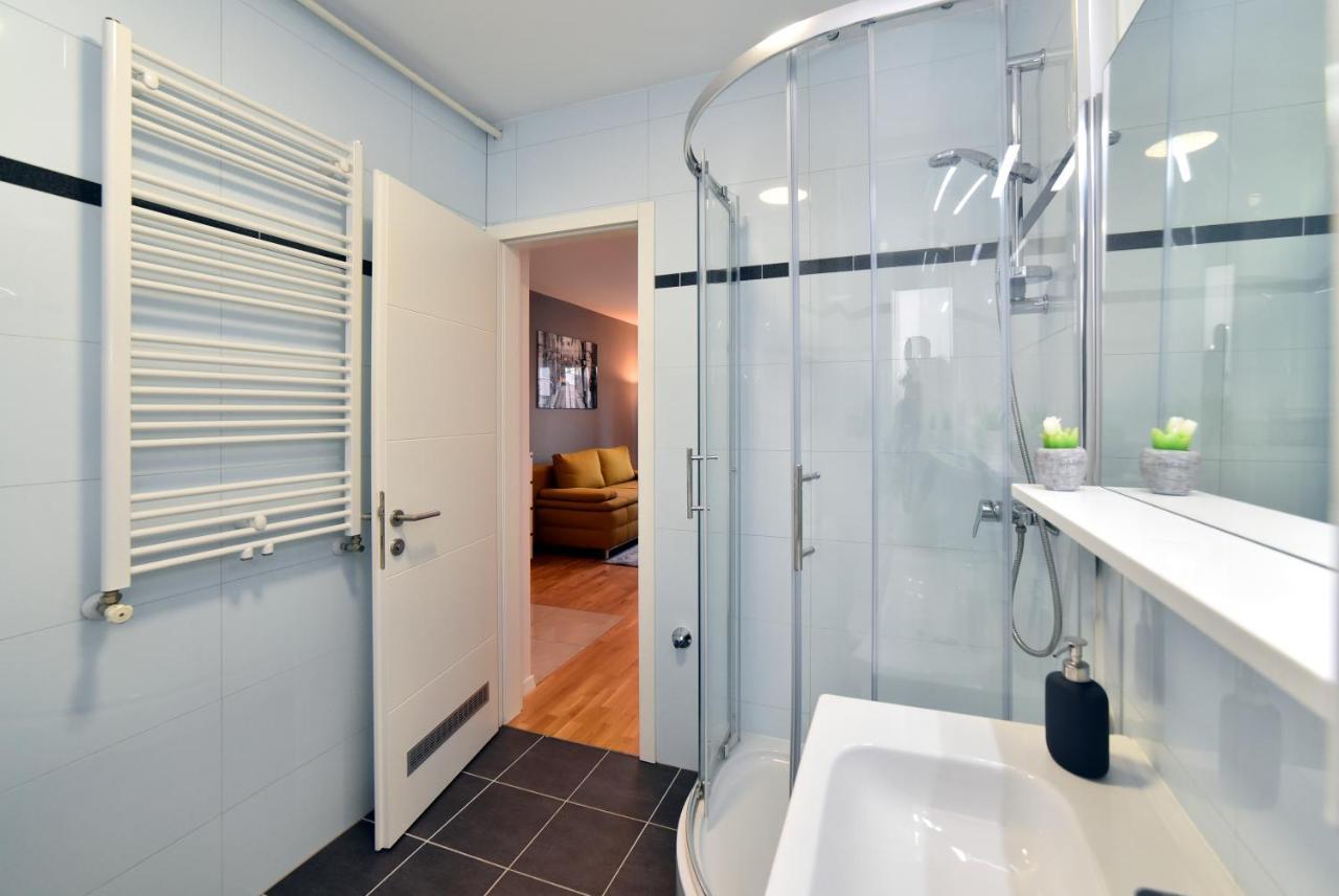 First Class Apartment, Free Parking Zagreb Exterior foto